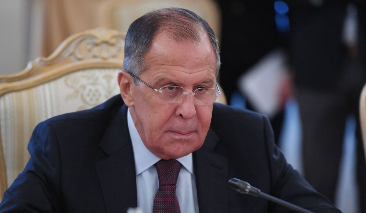 Лавров заявил о последствиях западной поддержки Украины