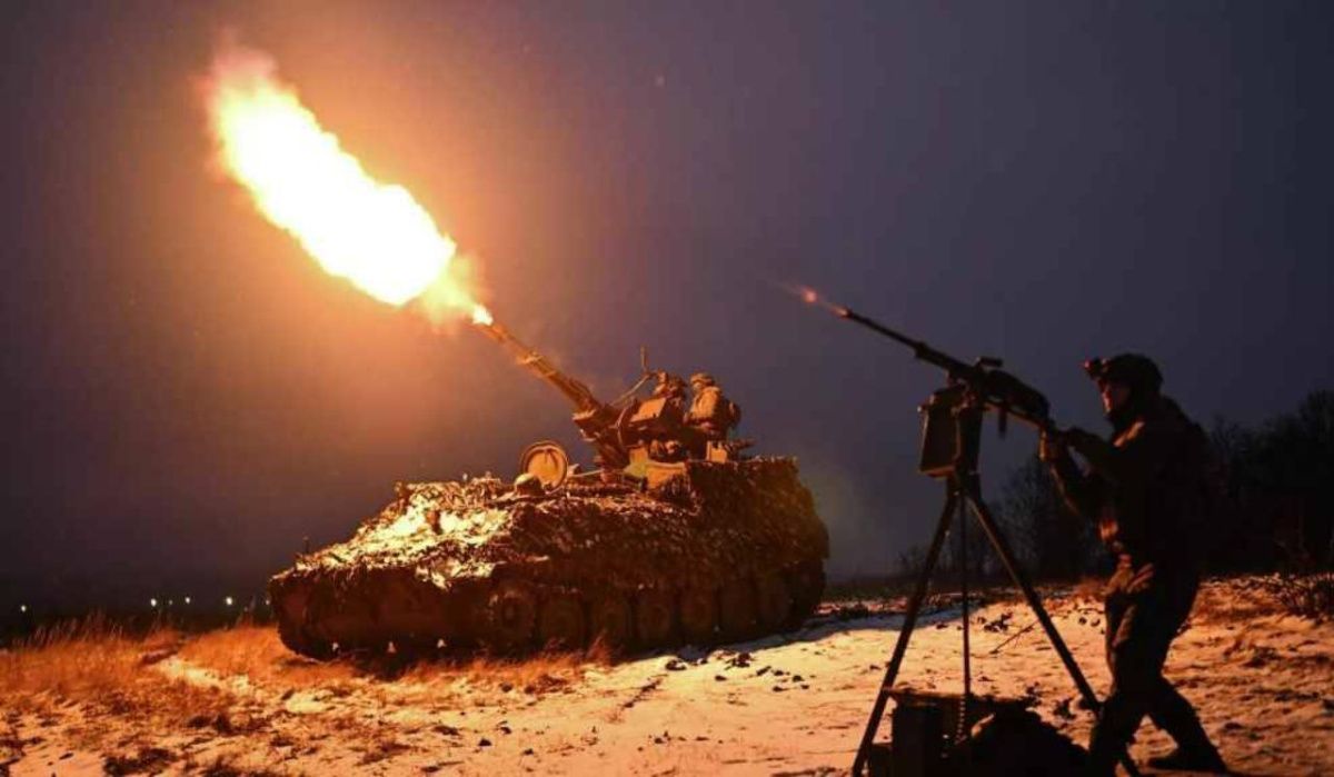 130 дронов уничтожены за ночь над 11 регионами РФ и Каспийским морем