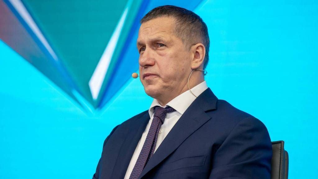 Путин назначил Юрия Трутнева новым помощником президента России