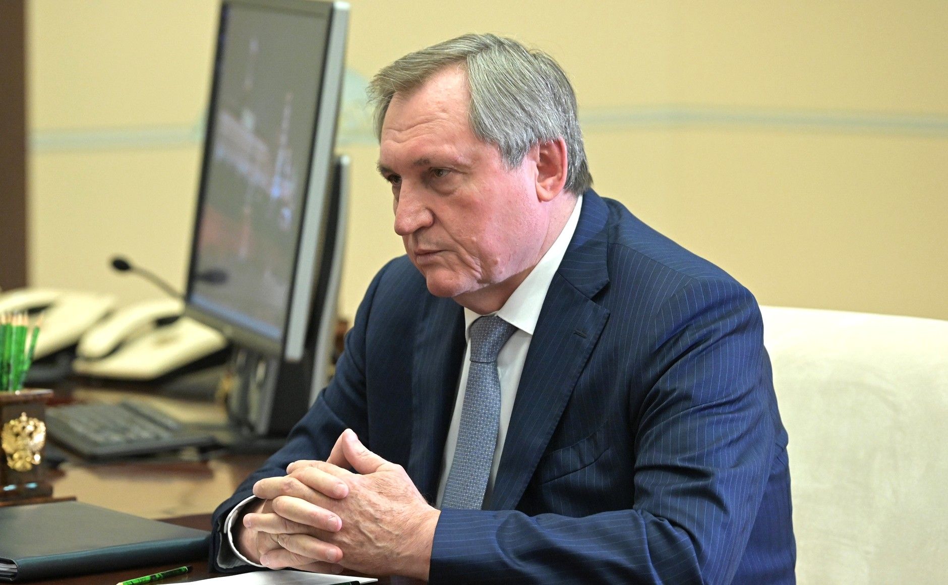 Встреча с Министром энергетики Николаем Шульгиновым