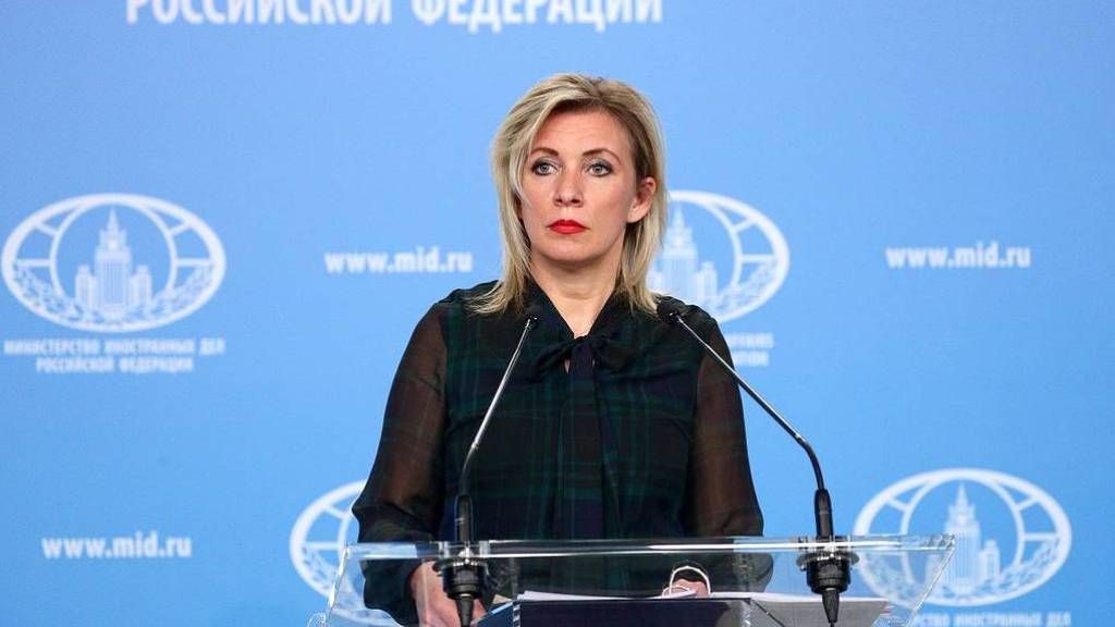 Захарова предупредила Турцию о выводах после непризнания выборов в Крыму