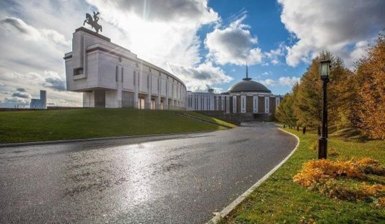 В Музее Победы впервые представят первый орден «Победа»