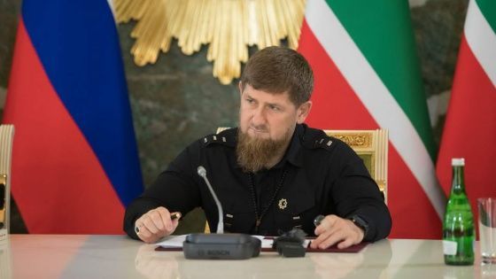 Кадыров призвал силовиков быть в постоянной боевой готовности