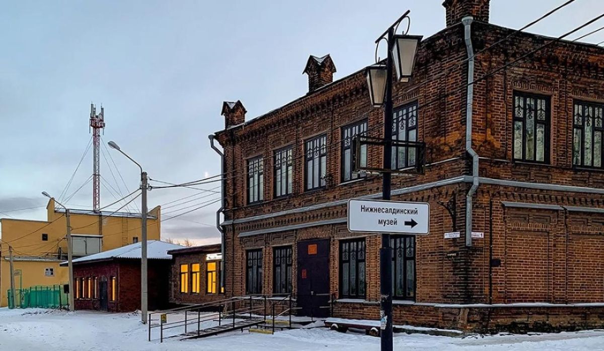 Донецкий краеведческиё музей подписал очередное соглашение о сотрудничестве 