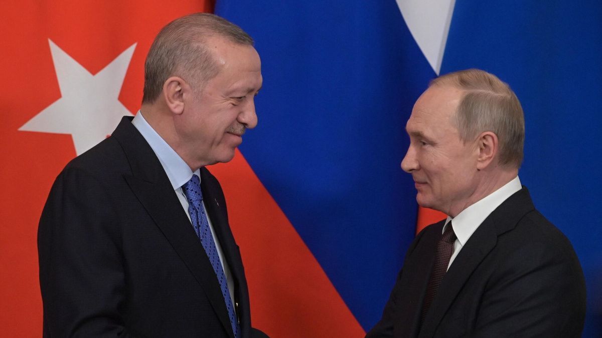 Путин заявил Эрдогану о продлении зерновой сделки: мы открыты для переговоров