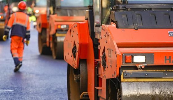 Сроки перекрытия внешнего кольца КАД в Петербурге продлили до ноября