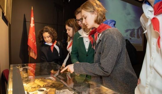 В Музее Победы откроется выставка «Документальная летопись подвига»