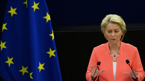 Володин призвал руководство Евросоюза «снизить градус»