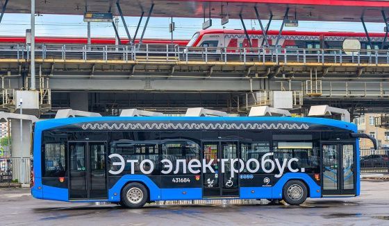 С 16 мая изменятся схемы движения наземного транспорта в округах Москвы