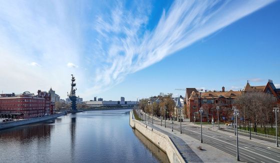 Погода на ближайшие дни в Москве: до +18°C и местами дожди