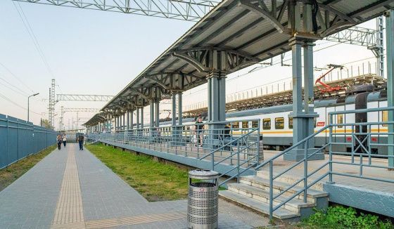 Московским городским вокзалом станет станция Царицыно МЦД-2