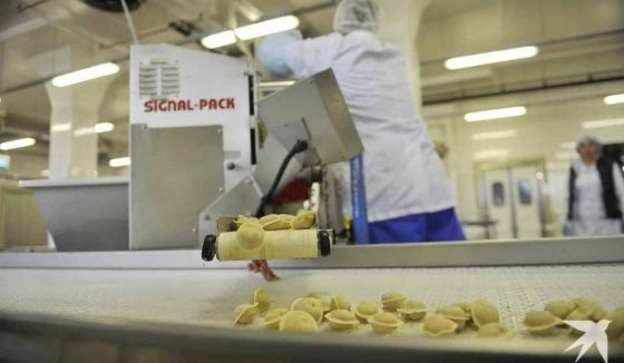 В Екатеринбурге приостановили производство пельменей «Му-Хрю»