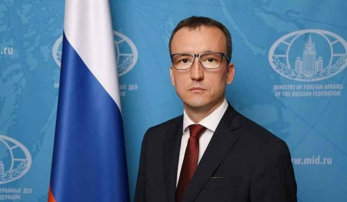 Назначен новый генеральный консул России в Милане
