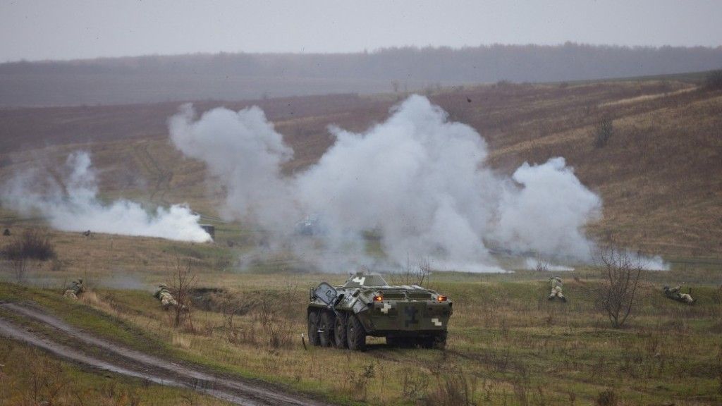 Советник Зеленского рассказал о планах Украины на Донбассе
