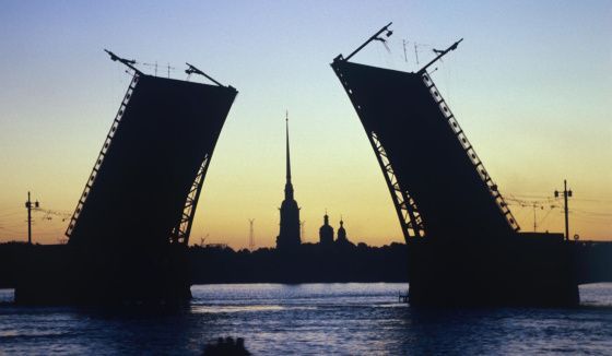 В Петербурге детская игрушка принята за беспилотник