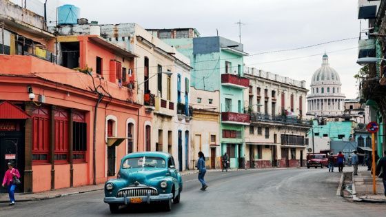 Россия потребовала исключить Кубу из списка спонсоров терроризма