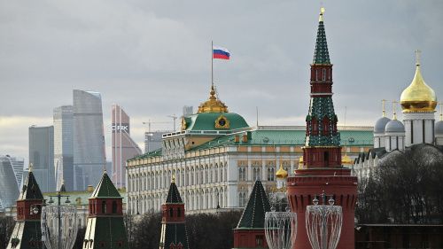 В России максимально усилили меры безопасности