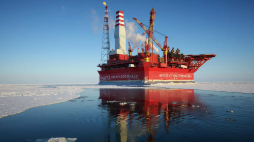 Страны G7 хотят запретить транспортировку нефти по морю из России