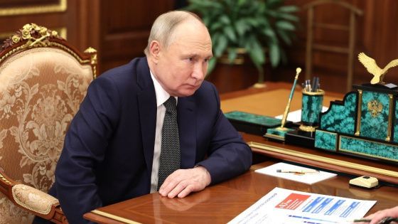 Путин: быть другом или врагом России одинаково почётно