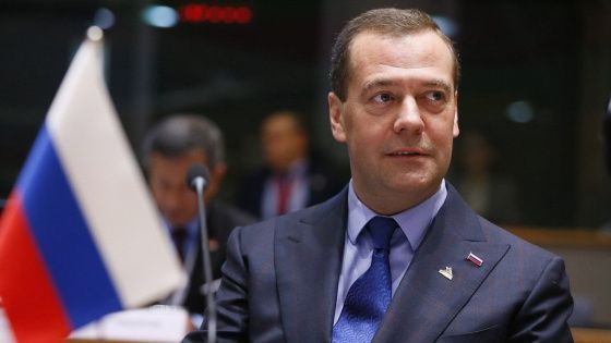 Медведев ответил на просьбу вернуть румынское золото: «Идите в ж…»