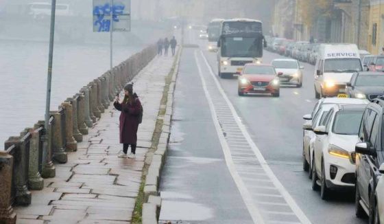 Леус рассказал о погоде в Петербурге на 3 марта