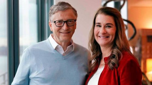 Билл Гейтс развёлся с женой после почти 30 лет брака