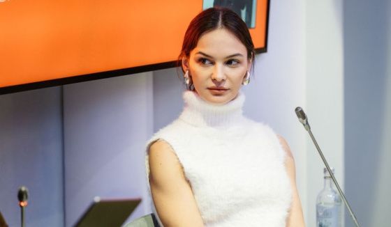 Олеся Серегина приняла участие во Всероссийском форуме «Открыто для всех»