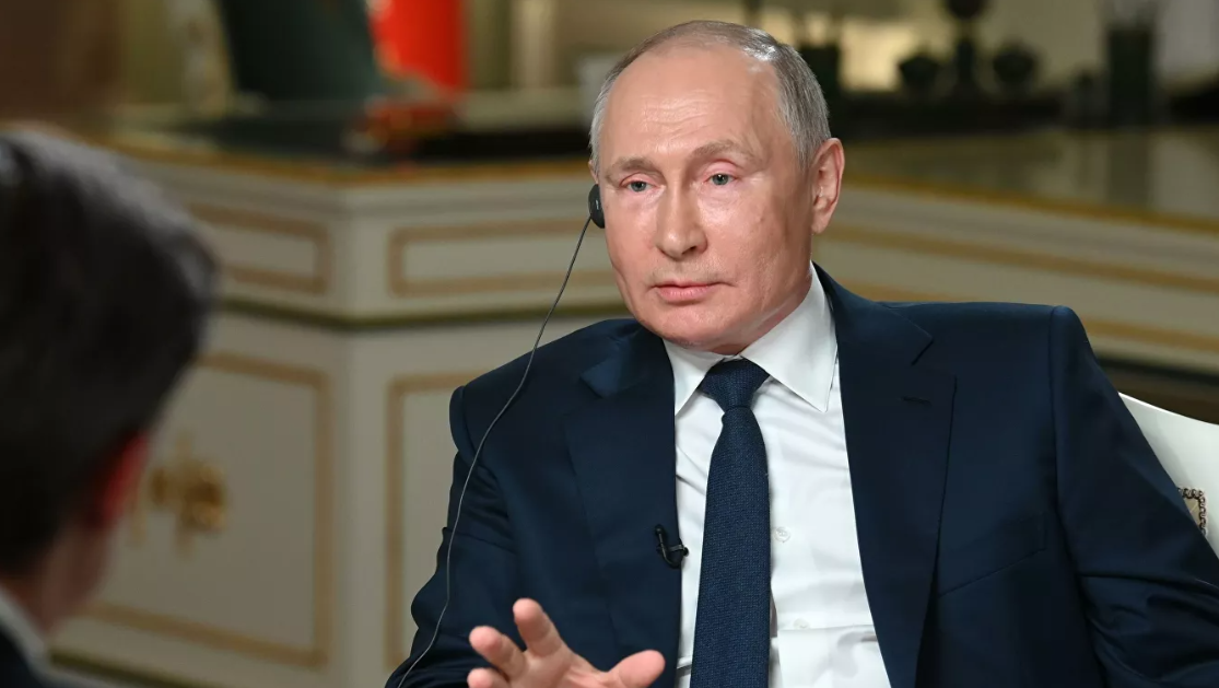 Путин подписал закон о бесплатном проведении газа
