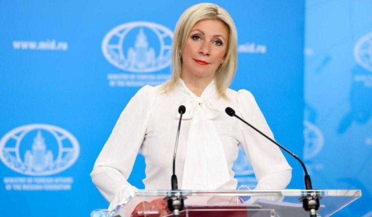 Захарова призвала участников форума по Украине обсудить предложения Путина для спасения мира