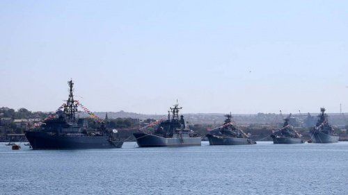 Украина завела уголовное дело против замкомандующего Черноморским флотом РФ