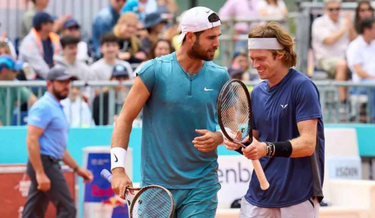 Рублев успешно вышел во второй круг "Мастерса" в Монте-Карло