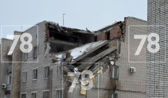 В здании военной полиции под Петербургом произошёл взрыв