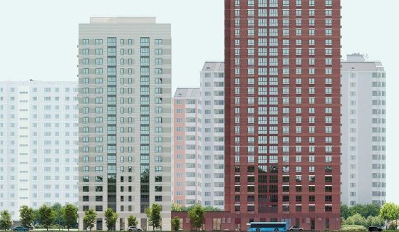 Новый жилой дом в Гольянове построят по программе реновации