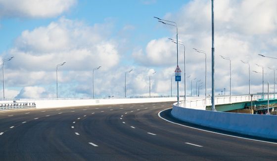 В Москве завершён важный этап строительства путепровода через МЦД-3