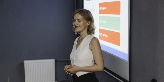 В студии «Инсайт Люди» Сыктывкара прошла экскурсия для детей из семей, оказавшихся в трудной жизненной ситуации
