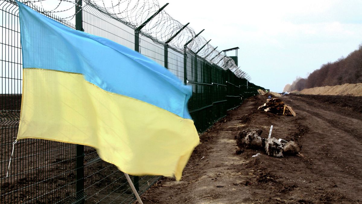 Для россиян начал действовать визовый режим с Украиной