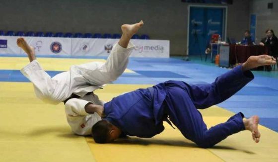 Петербурженка выиграла золото на первенстве мира по дзюдо
