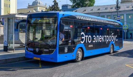 Новые электробусы начали курсировать на маршруте № 149 в северной части столицы