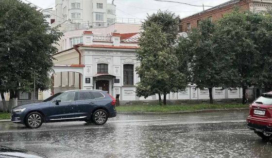 На Южном Урале объявлено штормовое предупреждение