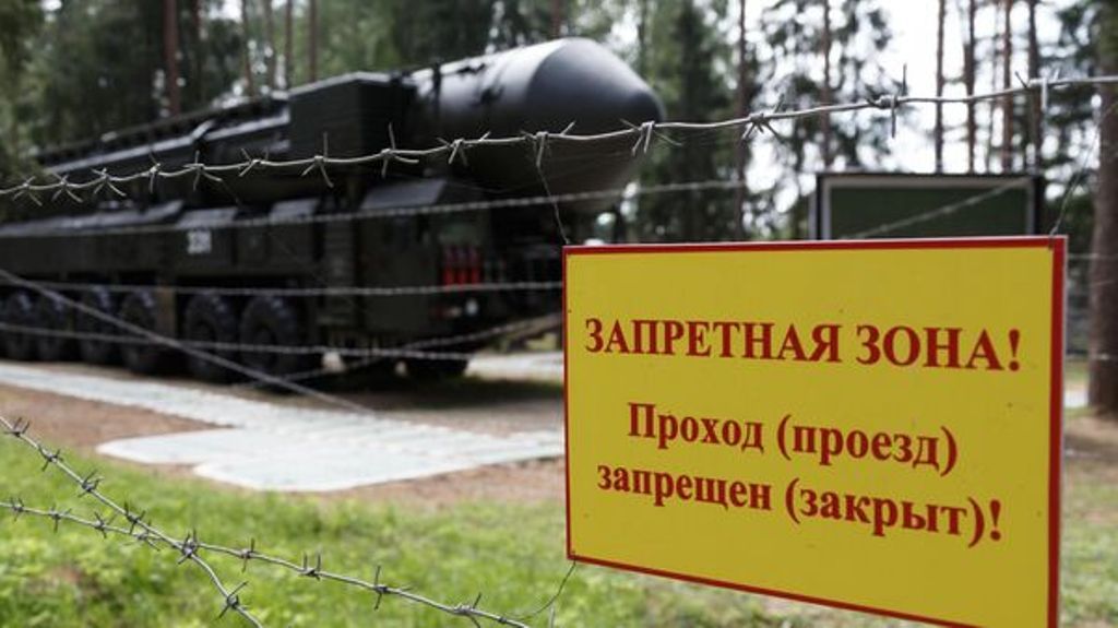 В МИД РФ назвали условие для вывода ядерного оружия из Белоруссии