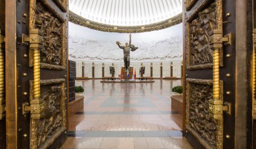 Имя молодогвардейца Третьякевича будет увековечено в Зале Славы Музея Победы