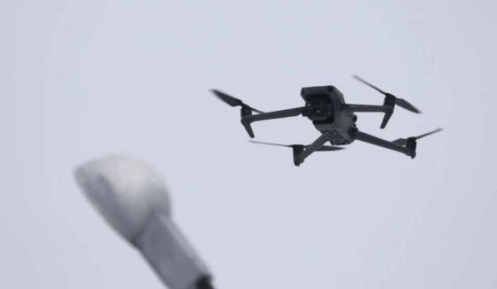 В Ленобласти ночью и утром 3 июня сбили 59 украинских беспилотников