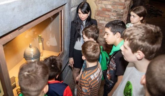 На Поклонной горе стартует программа «Каникулы в Музее Победы» 