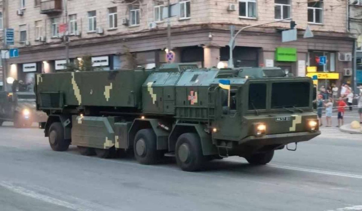 Украине нанесён колоссальный ущерб от поражения производства ракет "Сапсан"