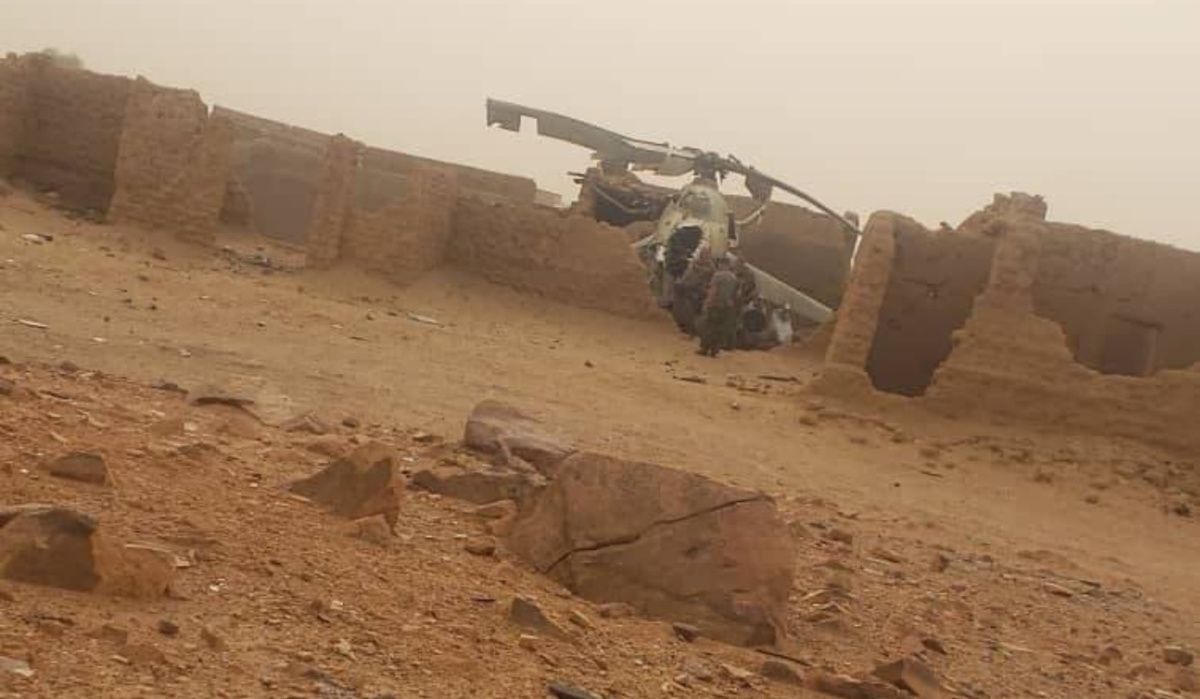 Туареги объявили о поражении колонны ЧВК &quot;Вагнер&quot; в Мали