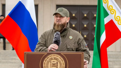 Кадыров пригрозил украинским националистам за убийство мирных жителей