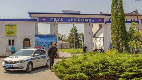 Главврача больницы Северной Осетии, где погибли 11 пациентов, отправили под арест
