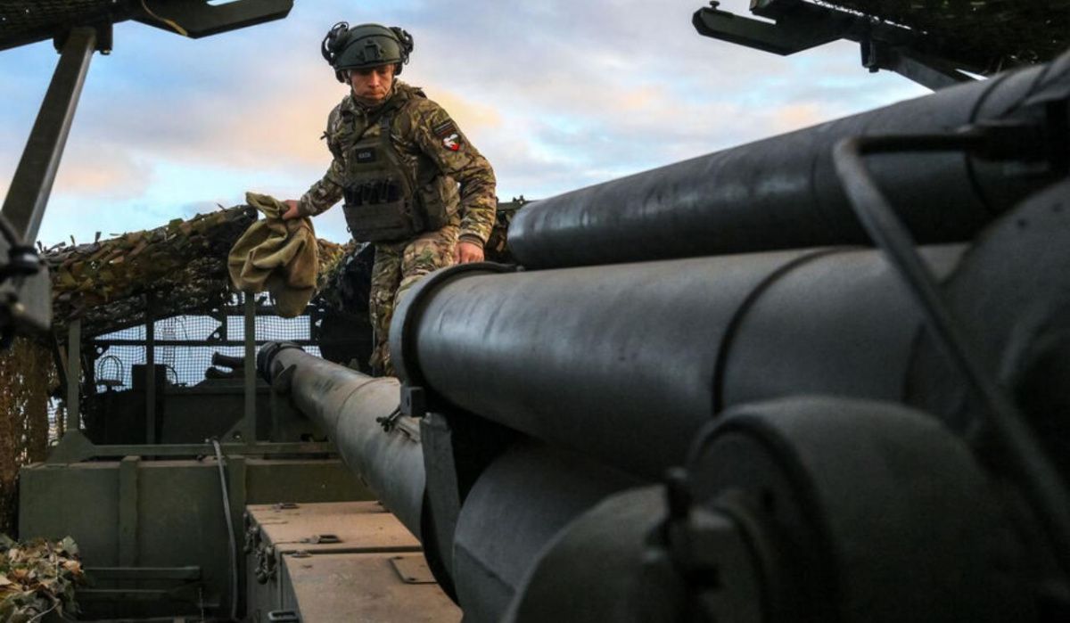 Российские войска зачистили Красноармейск от ВСУ на 90%