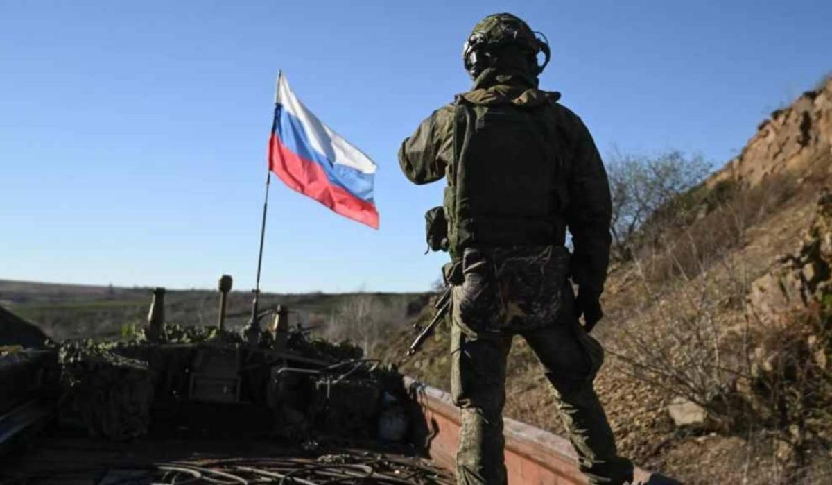 Российские войска взяли контроль над Алексеевкой в Сумской области