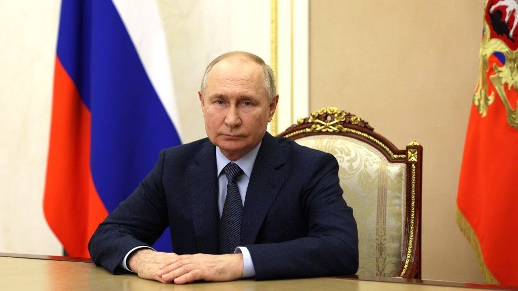 Путин: действия некоторых государств прямо направлены на расшатывание в странах СНГ легитимной власти